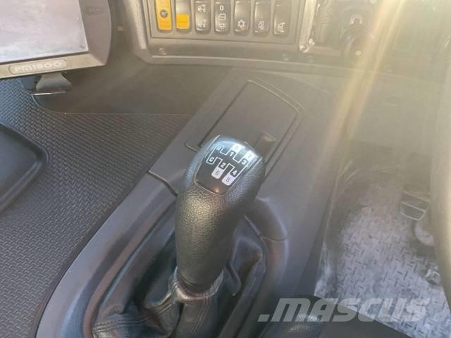 Scania P 410 Autobasculanta