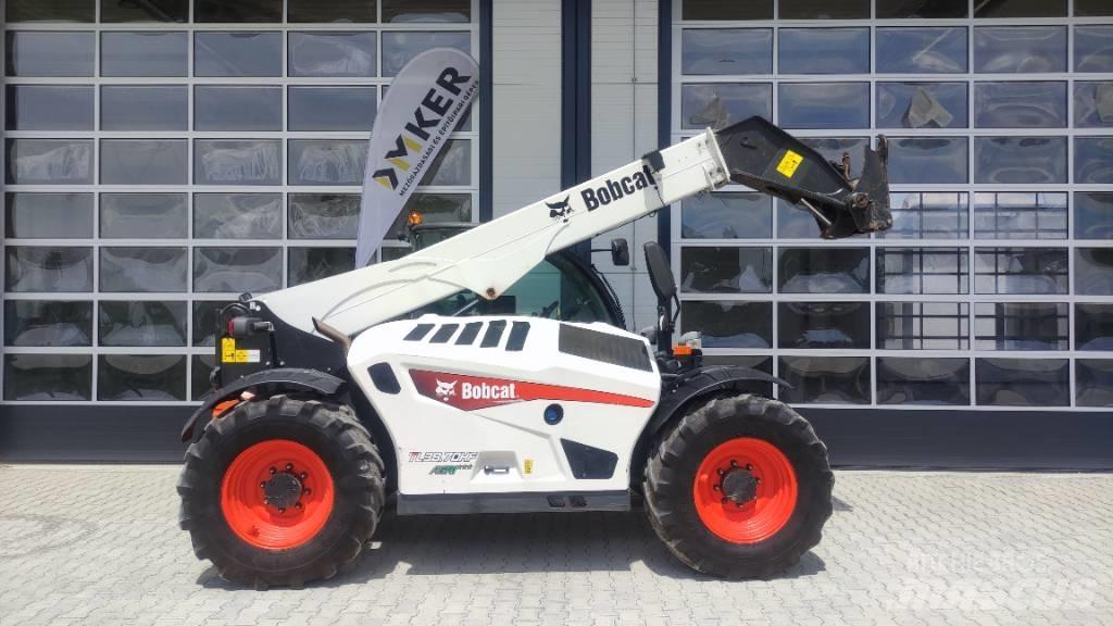 Bobcat TL 38.70 HF Stivuitoare telescopice