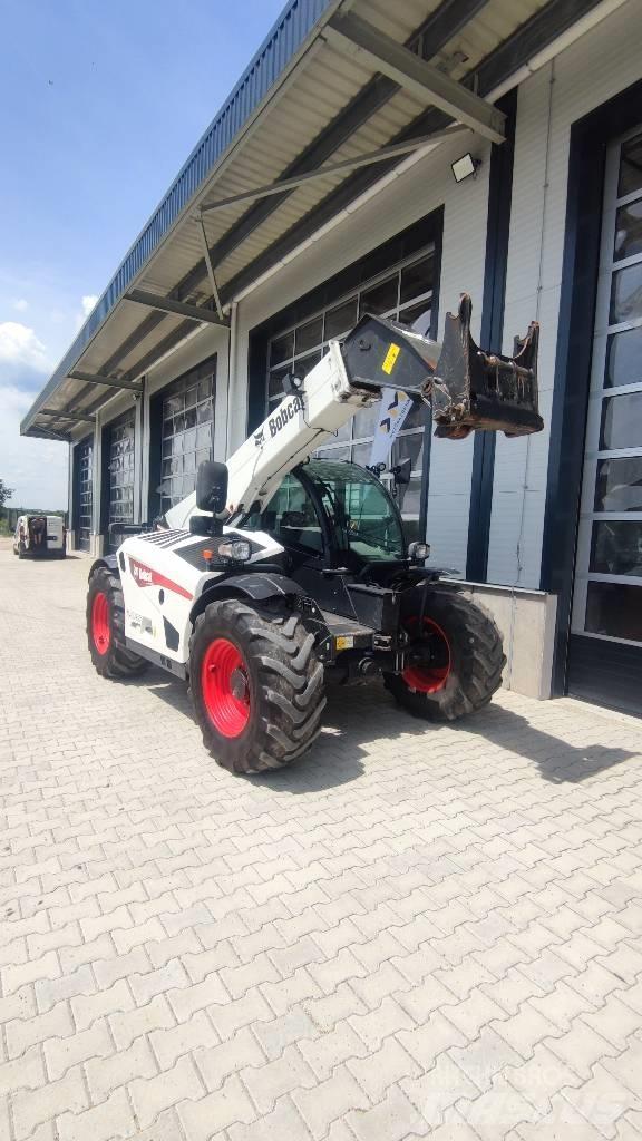 Bobcat TL 38.70 HF Stivuitoare telescopice