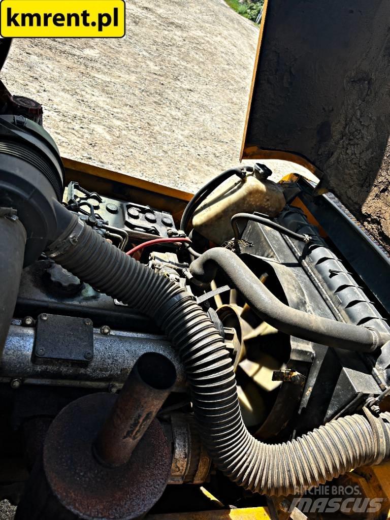 JCB 930 Masini de teren dificil