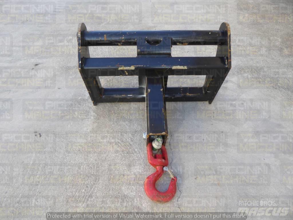 Manitou PC 5000 kg Alte componente