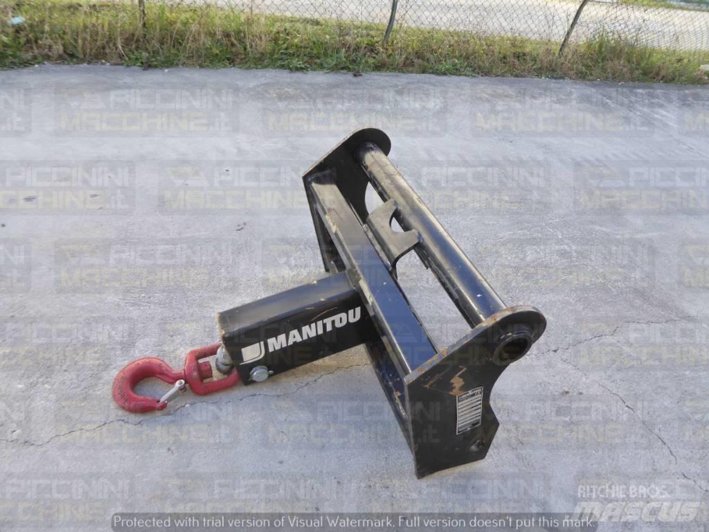 Manitou PC 5000 kg Alte componente