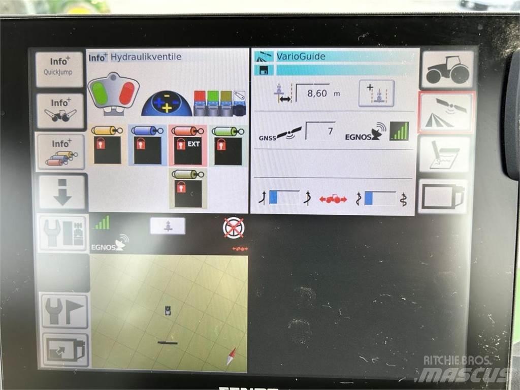 Fendt 724 Vario Tractoare