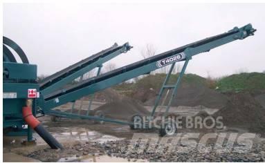 PowerScreen T 4026 Transportoare