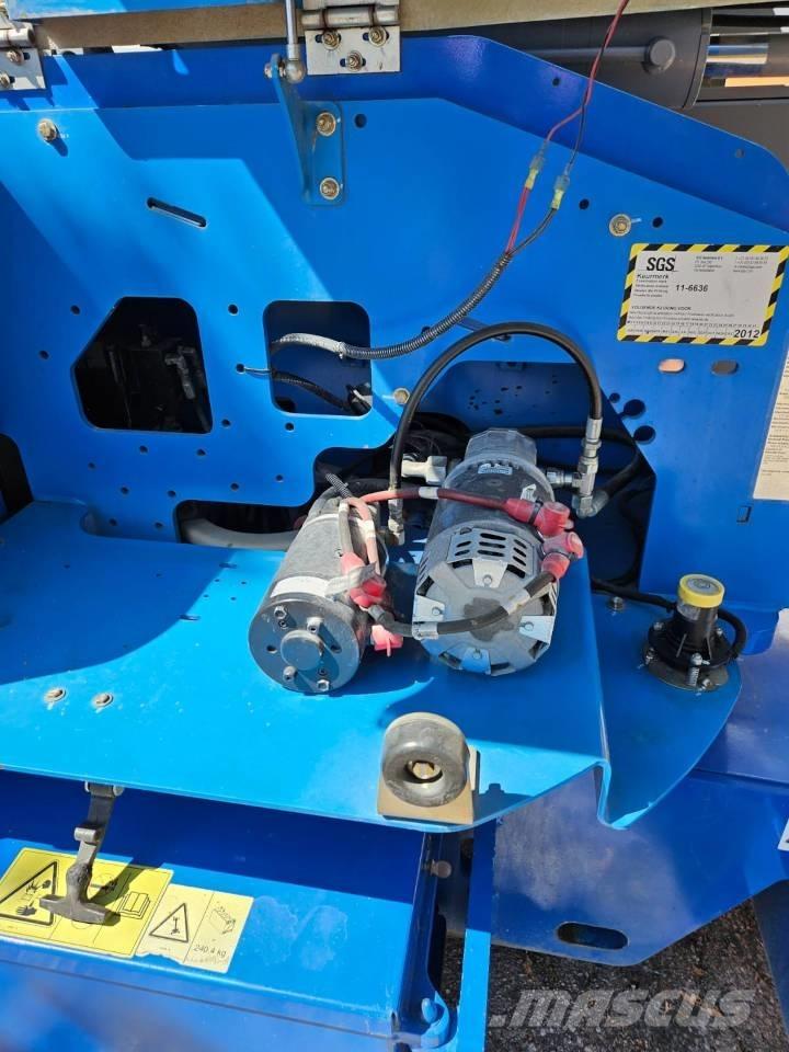 Genie Z 45/25 J DC Nacele cu brat articulat