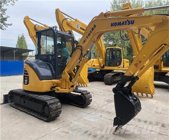 Komatsu Komatsu PC40 Excavatoare pe șenile
