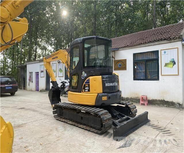 Komatsu Komatsu PC40 Excavatoare pe șenile
