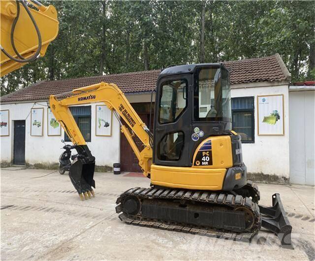 Komatsu Komatsu PC40 Excavatoare pe șenile
