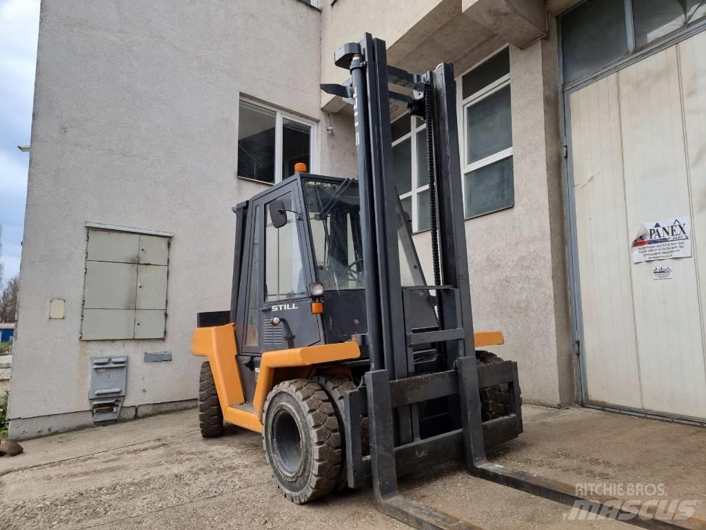Still R70-80 8T Stivuitor diesel