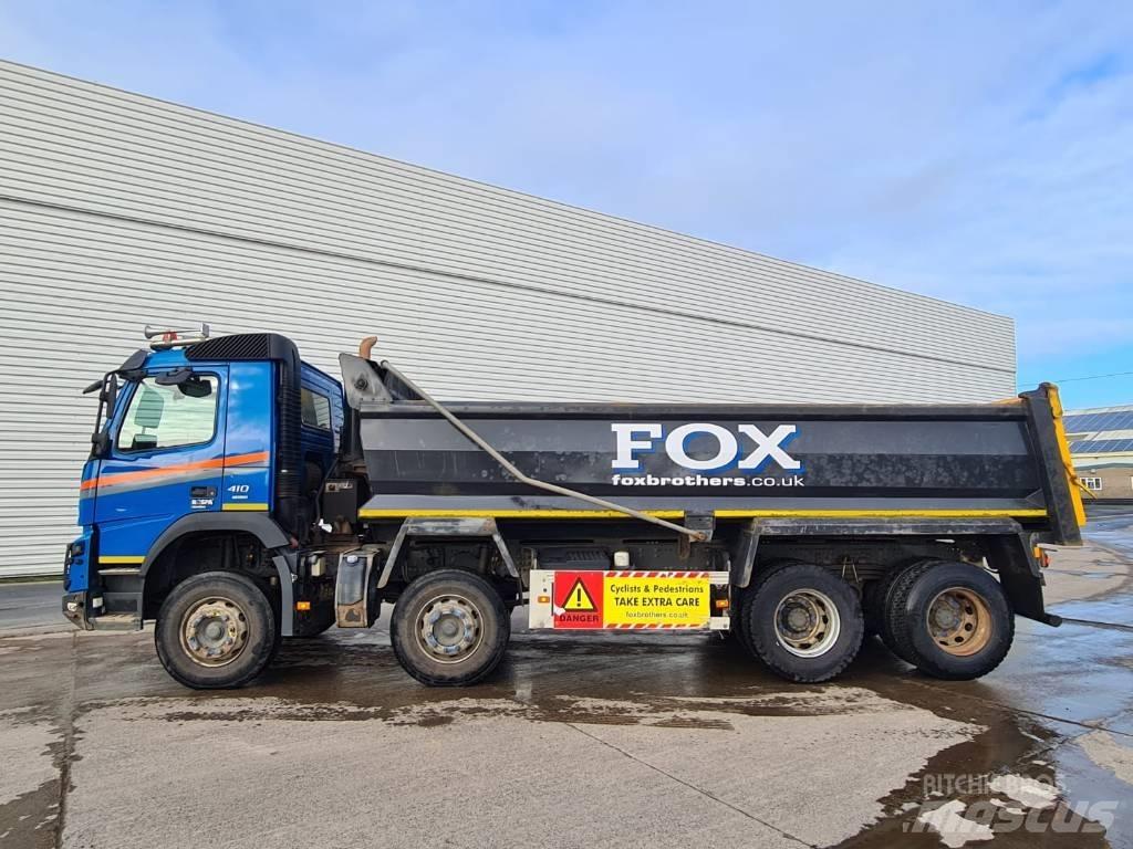 Volvo FM 410 Autobasculanta