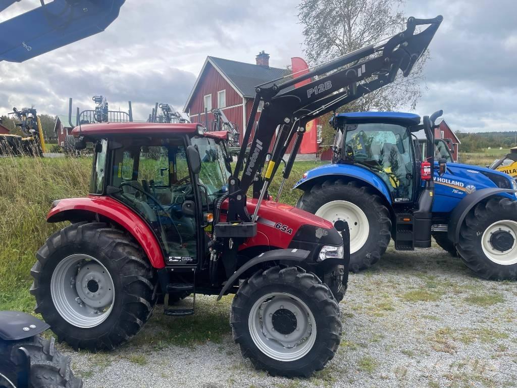 Case IH Farmall 65 A Tractoare