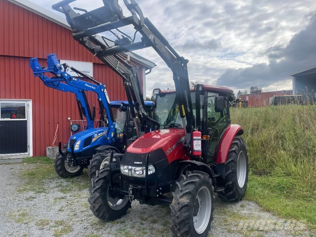 Case IH Farmall 65 A Tractoare
