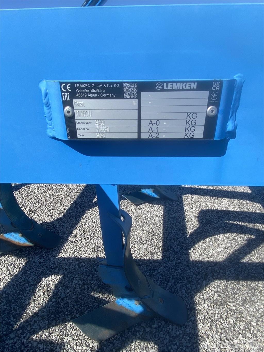 Lemken Karat 10/350 Cultivatoare