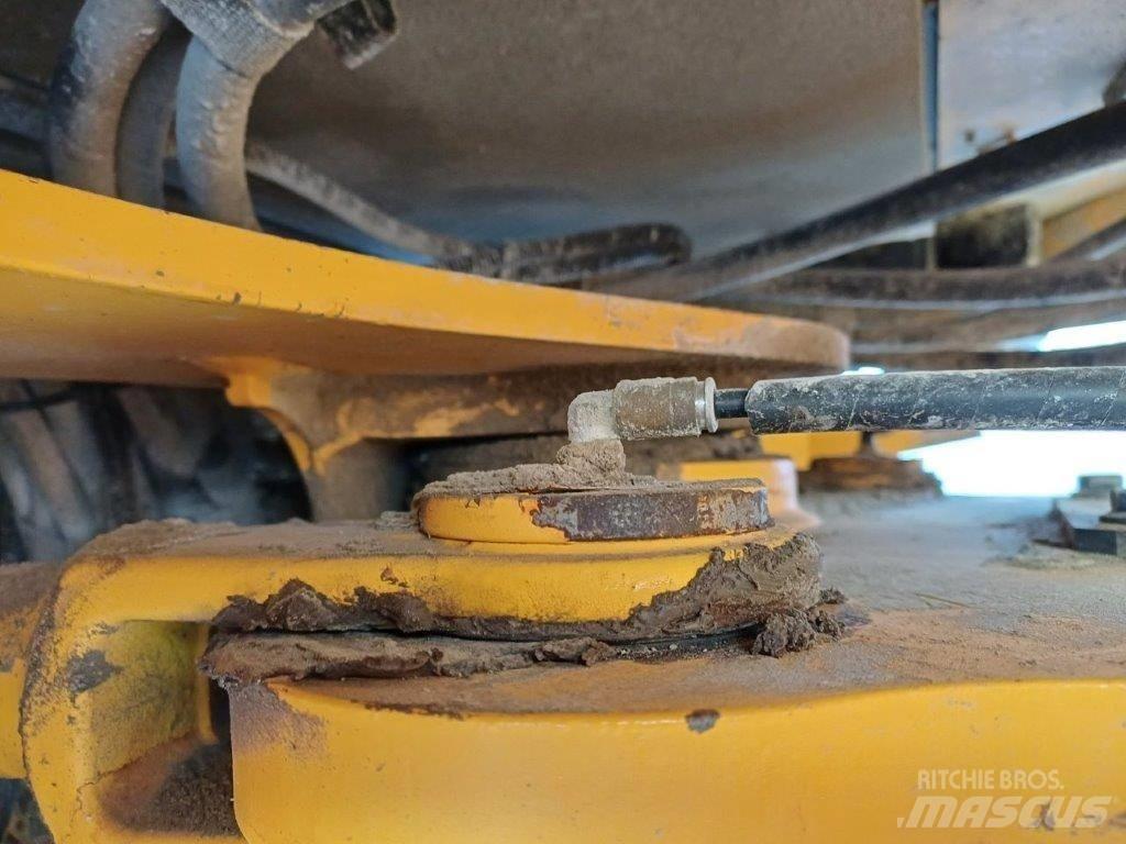 Volvo L 90 H Incarcator pe pneuri