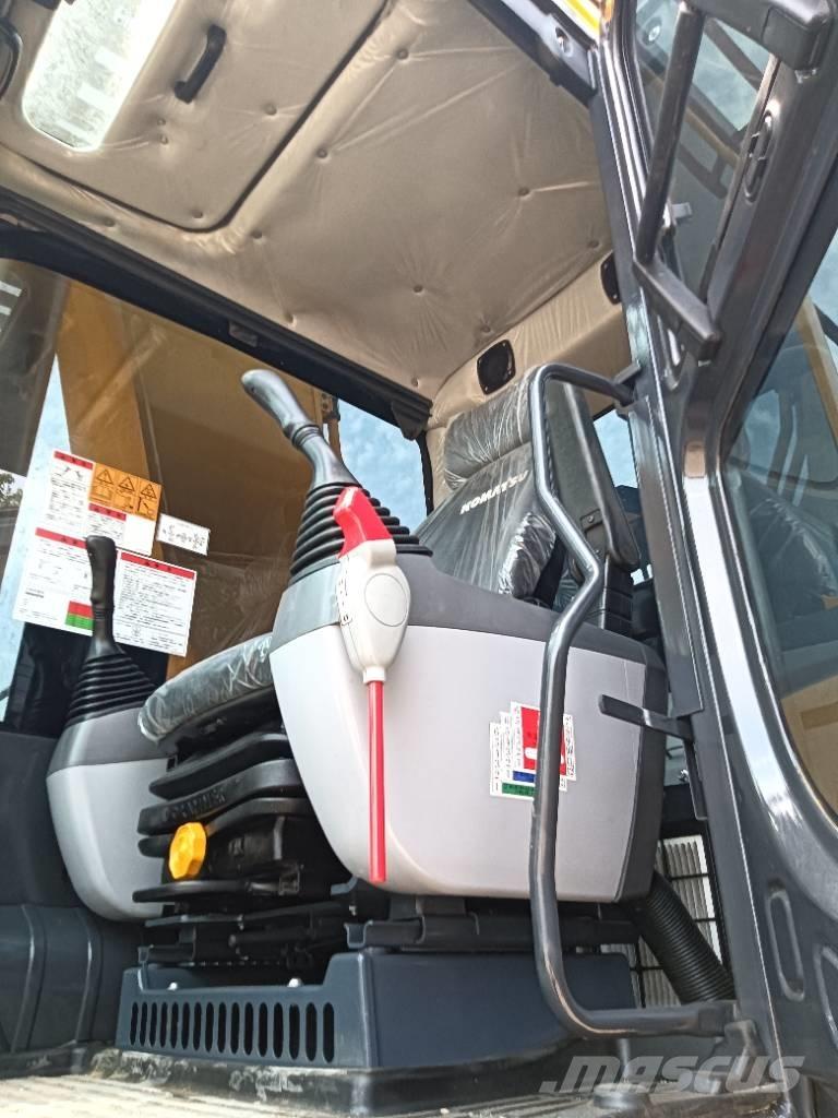 Komatsu PC 400 Excavatoare pe șenile
