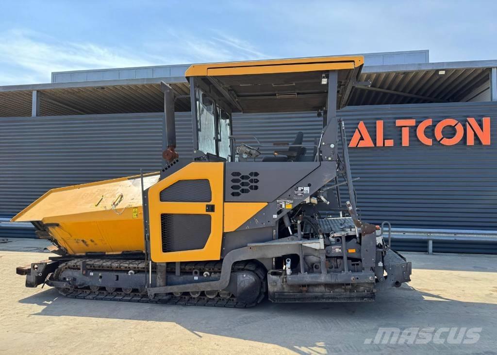 Volvo P 6820C Pavatoare asfalt