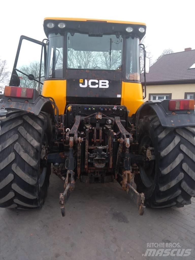 JCB Fastrac 3230 Tractoare