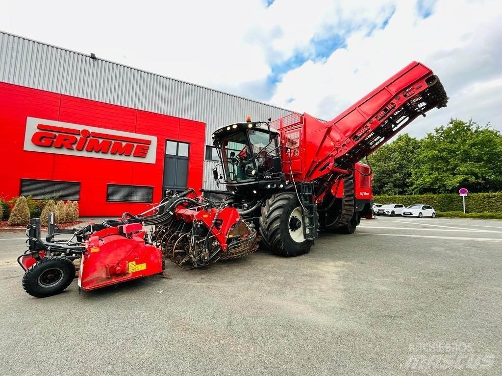 Agrifac Lighttraxx Recoltatoare de sfecla