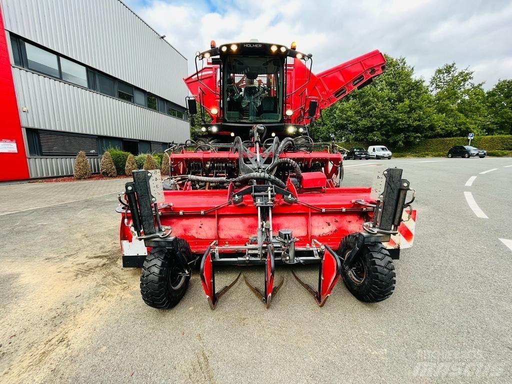 Agrifac Lighttraxx Recoltatoare de sfecla