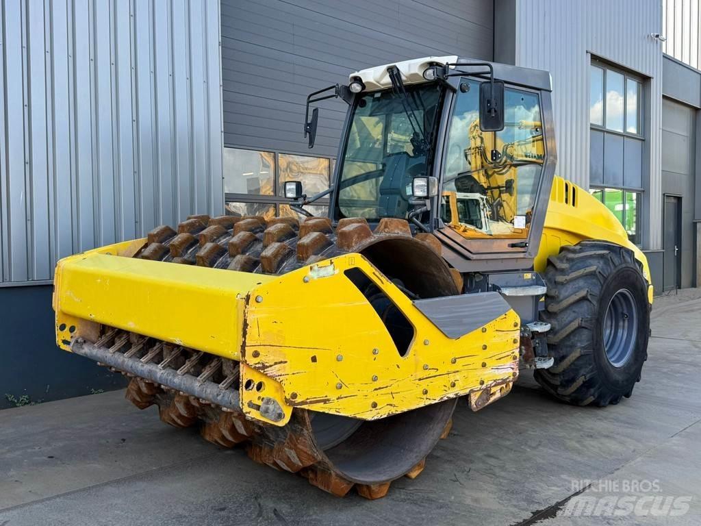 Hamm H13i P Compactoare monocilindrice