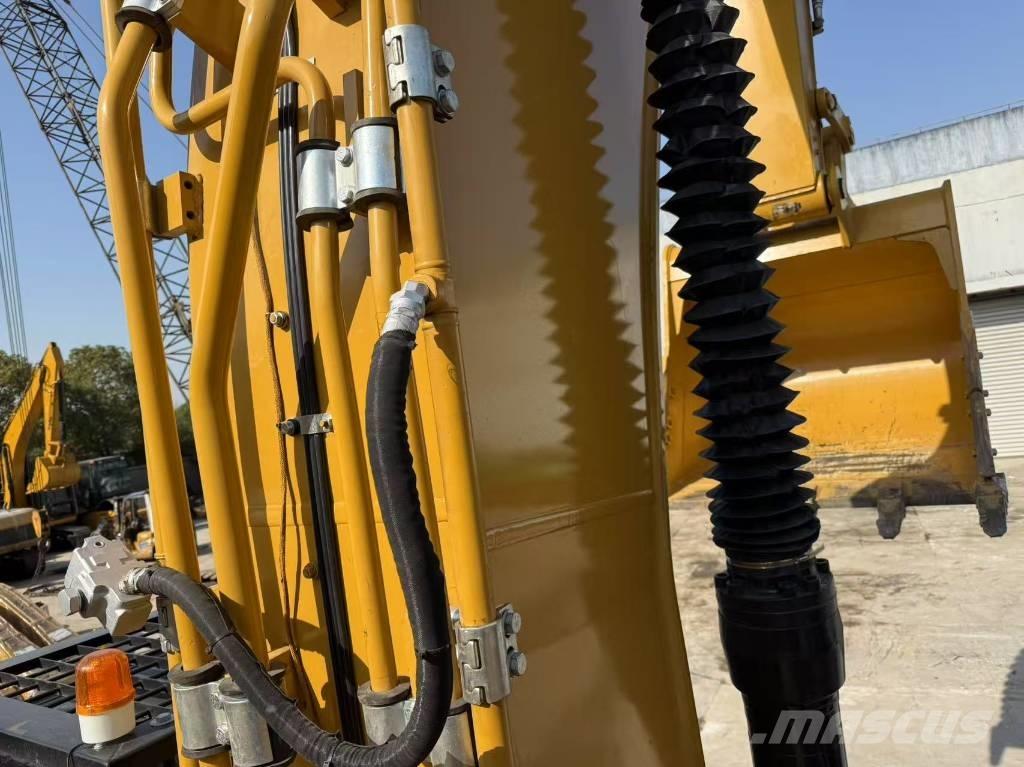 CAT 349 Excavatoare pe șenile
