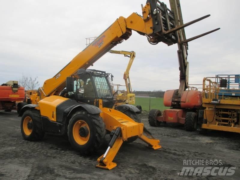 JCB 540-140 Stivuitoare telescopice