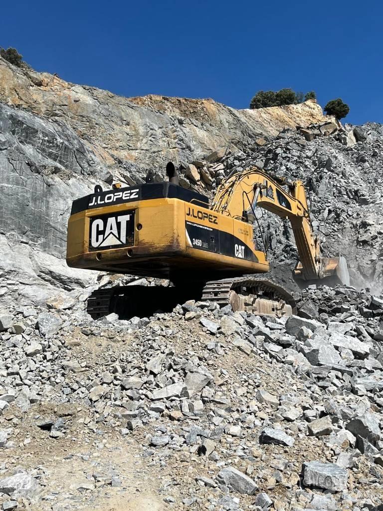 CAT 345 D L ME Excavatoare pe șenile
