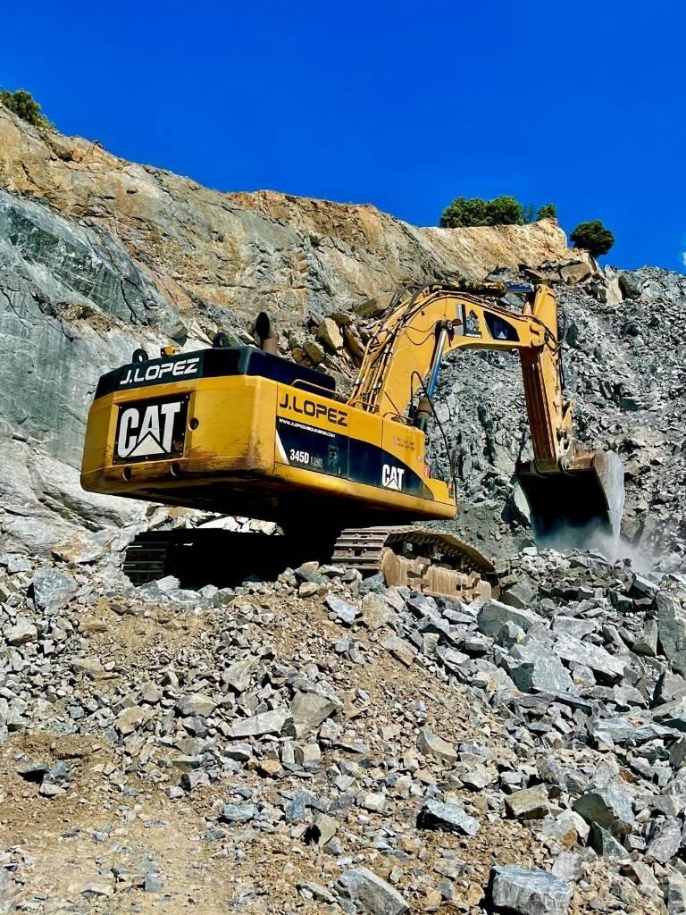 CAT 345 D L ME Excavatoare pe șenile
