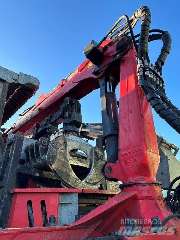 Mus-Max WT 12 Z Utilaje forestiere - Altele