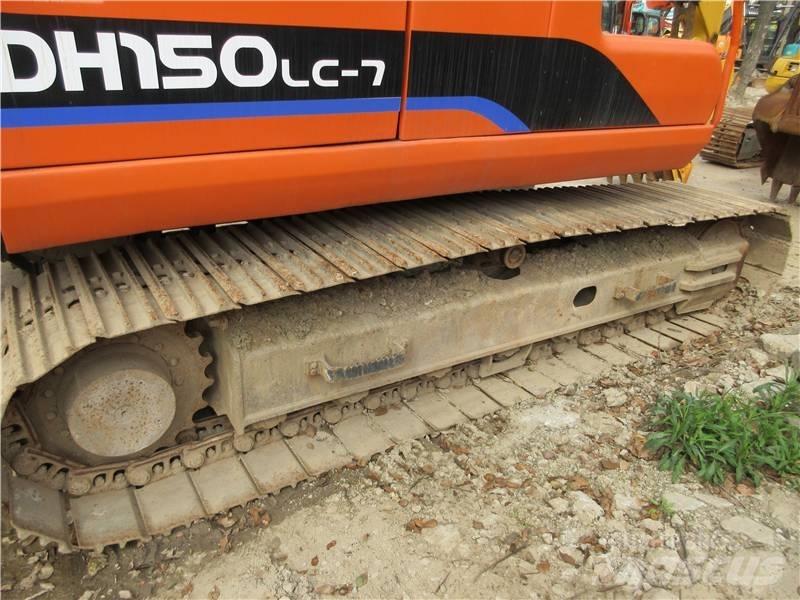 Doosan DH 150 LC-7 Excavatoare pe șenile

