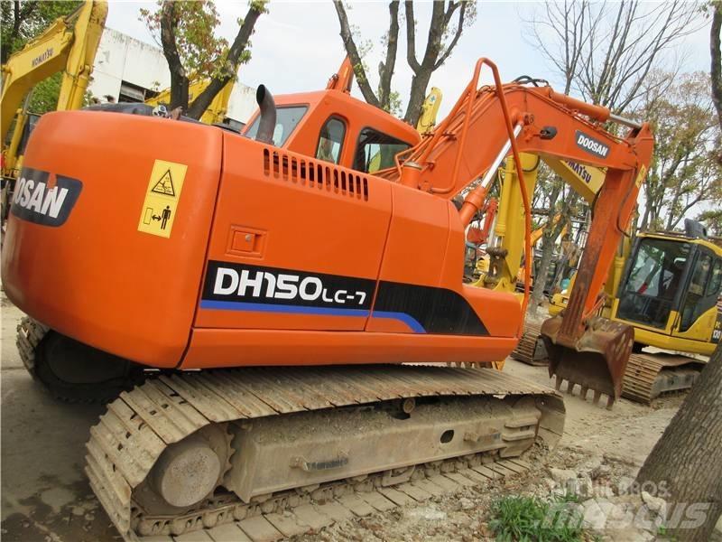 Doosan DH 150 LC-7 Excavatoare pe șenile
