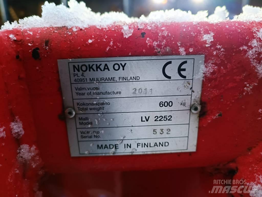 Esko LV 2252 Dezapezitoare