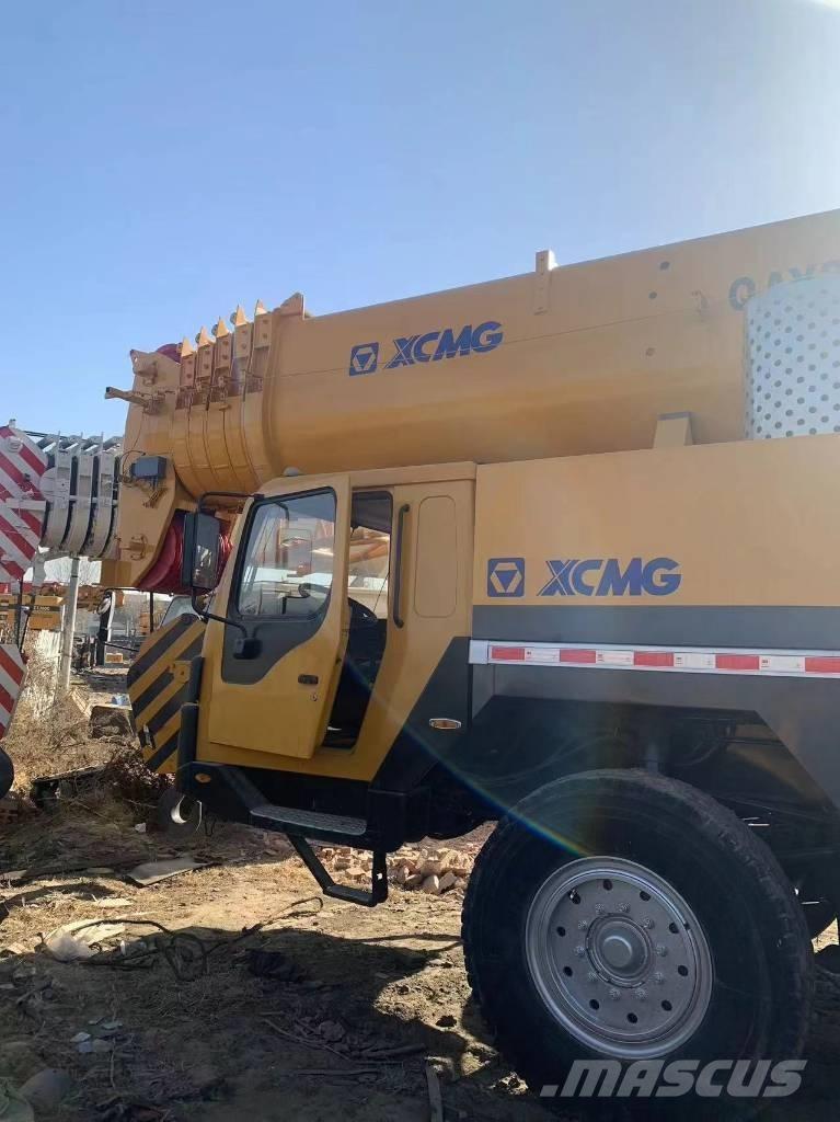 XCMG QY220 Macara pentru orice teren