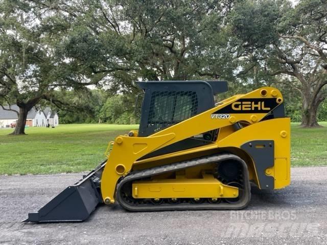 Gehl VT320 Mini incarcator