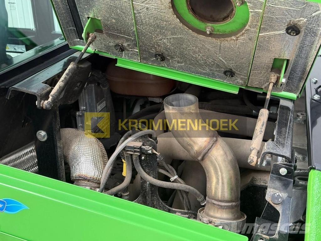 Manitou M30-4 Masini de teren dificil