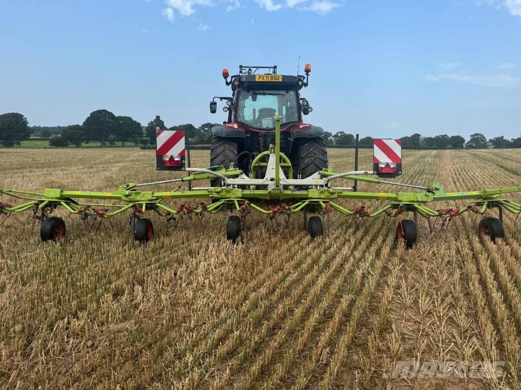 CLAAS Volto 800 Greble