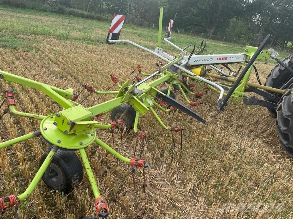 CLAAS Volto 800 Greble