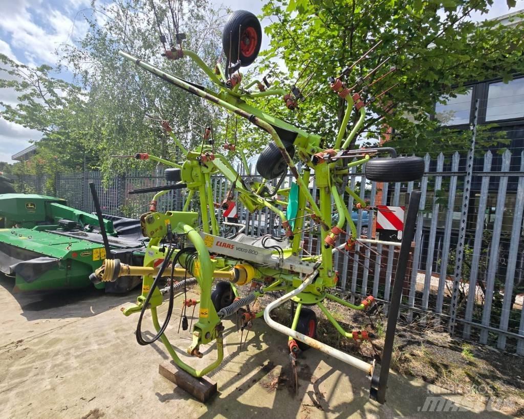 CLAAS Volto 800 Greble