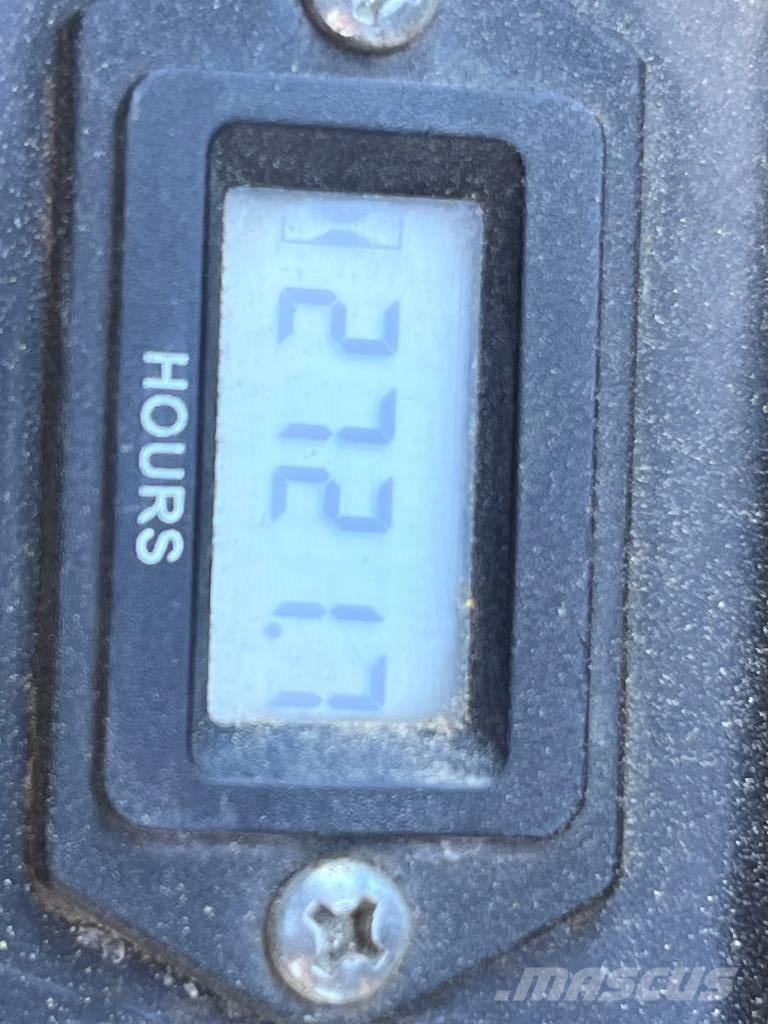 Ammann APR 5920 Vibratoare