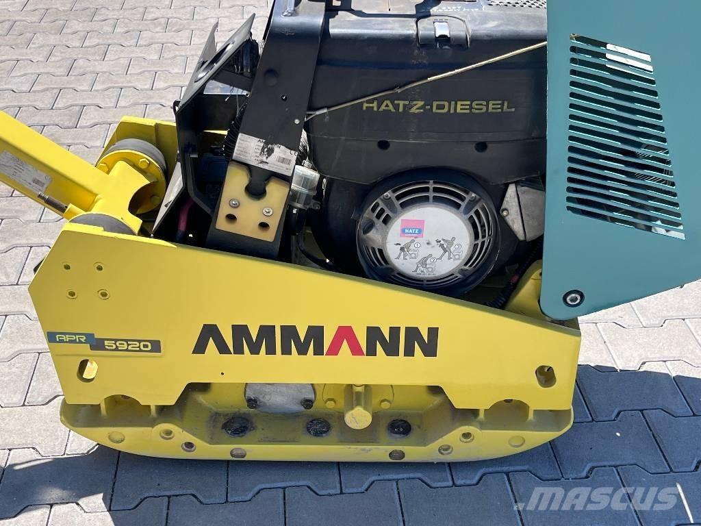 Ammann APR 5920 Vibratoare
