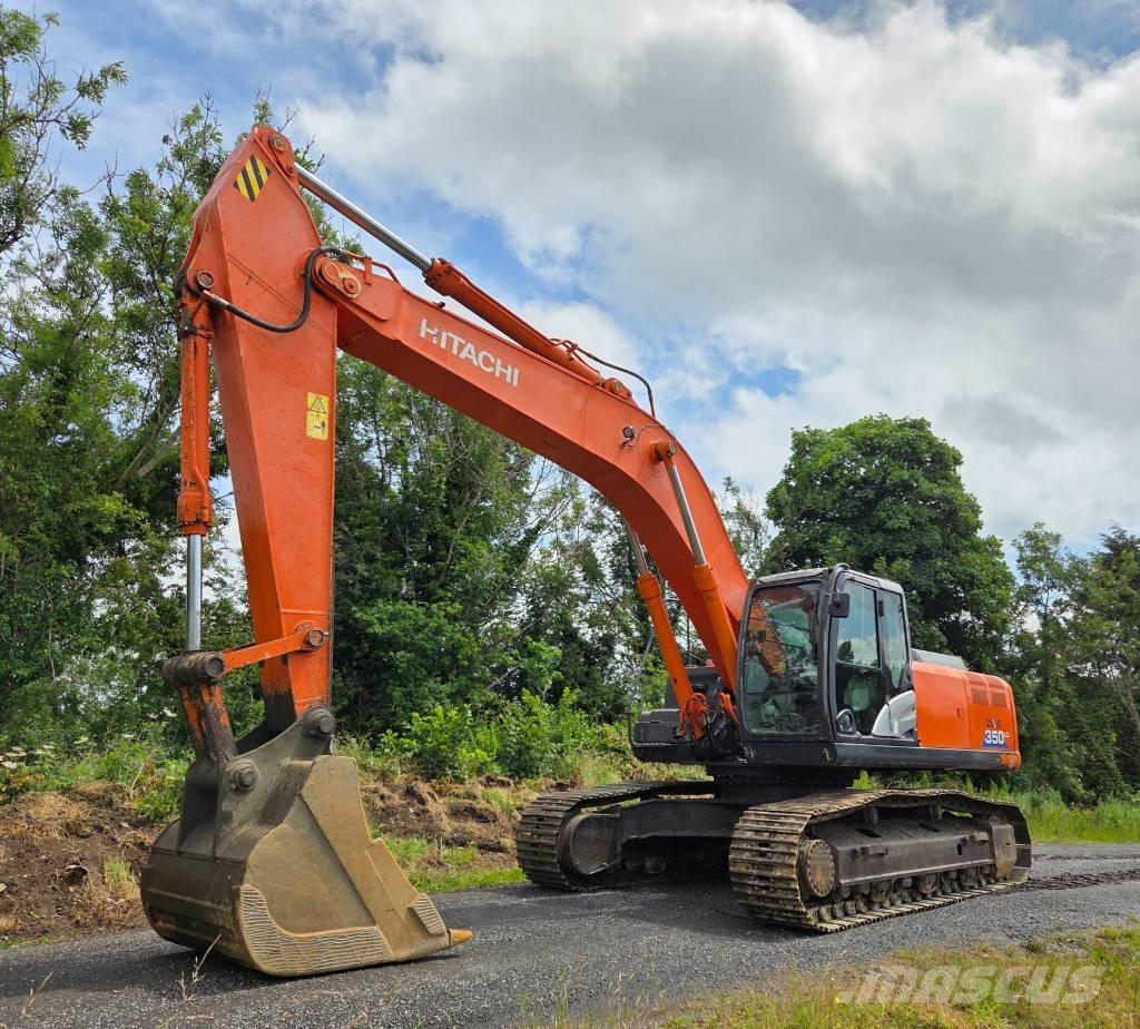 Hitachi ZX 330 LC-5 Excavatoare pe șenile
