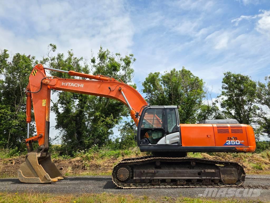 Hitachi ZX 330 LC-5 Excavatoare pe șenile
