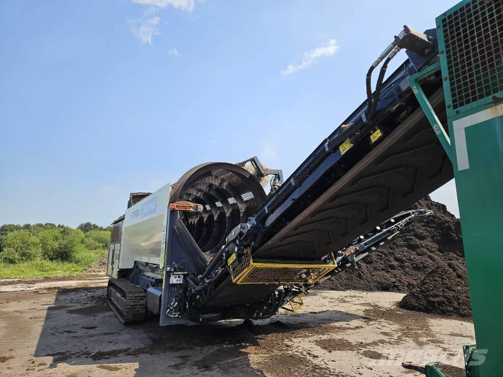 Terex TTS 620 Tambur