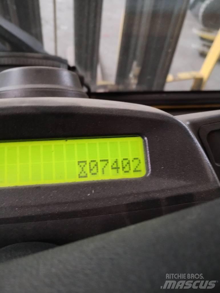 Hyster H3.5FT Stivuitor GPL