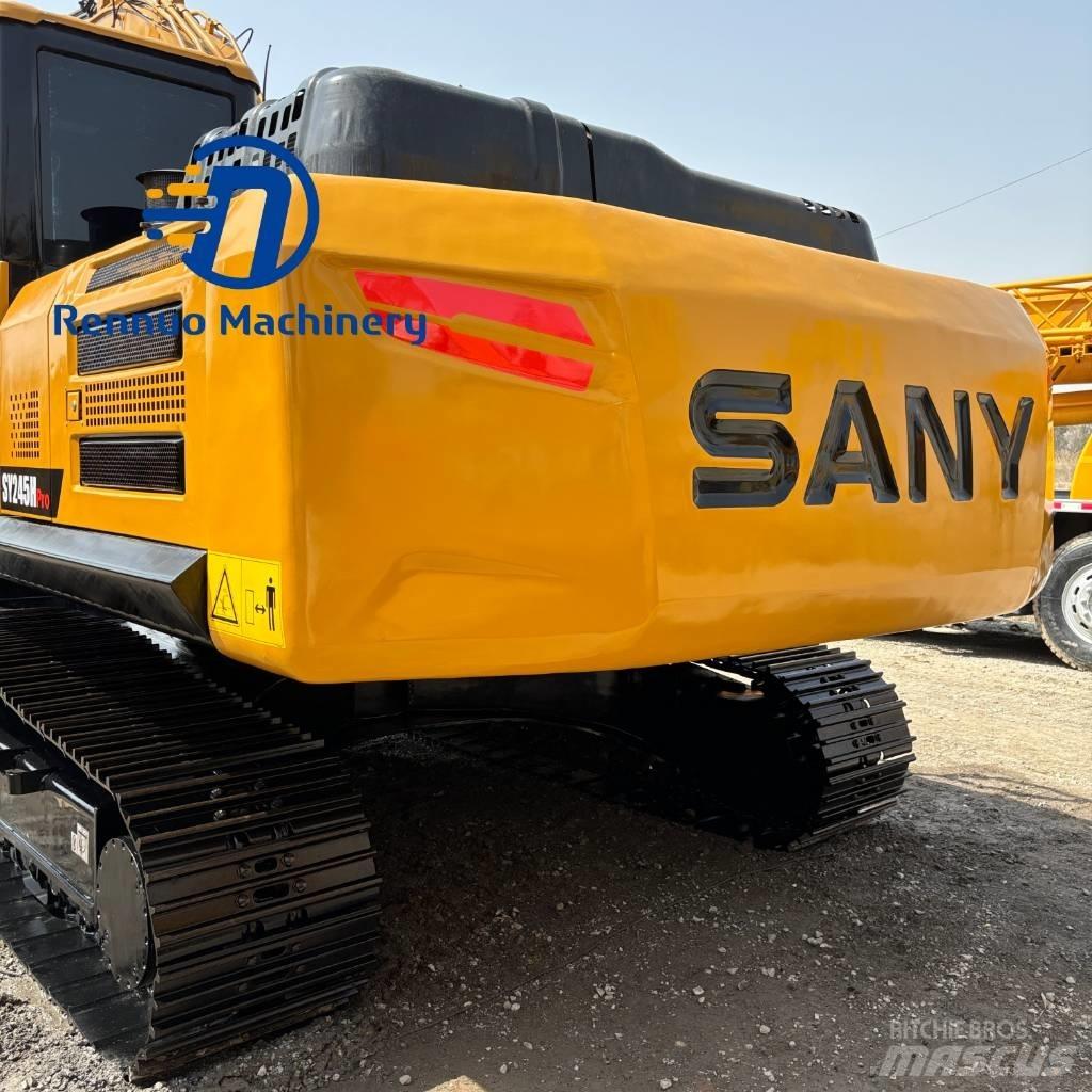 Sany SY 245 H Excavatoare pe șenile
