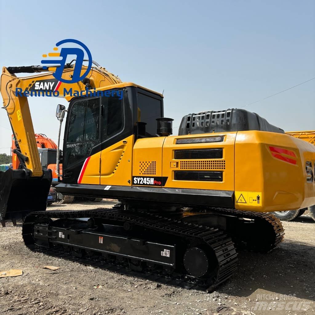 Sany SY 245 H Excavatoare pe șenile
