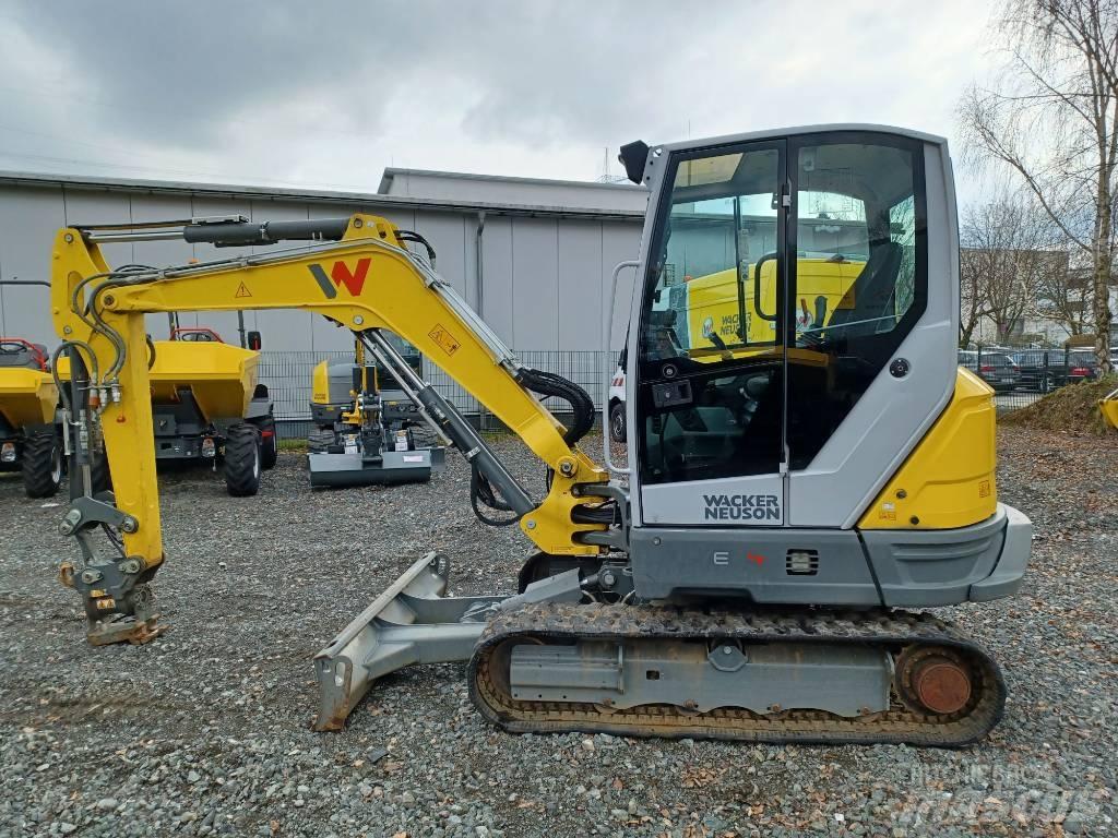 Wacker Neuson ET42 Excavatoare pe șenile

