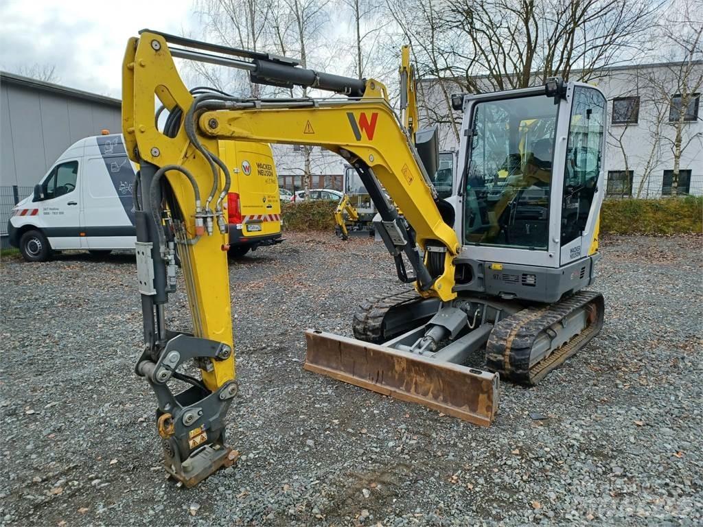 Wacker Neuson ET42 Excavatoare pe șenile
