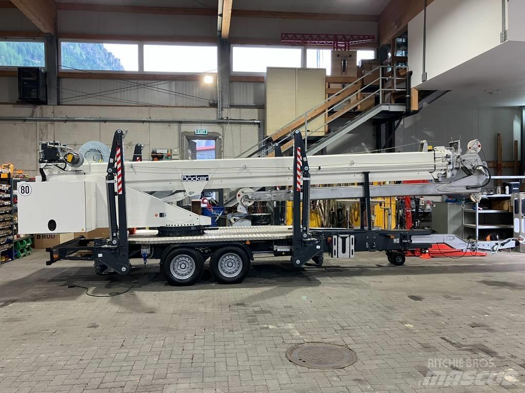 Böcker AHK 30e KS Alte macarale