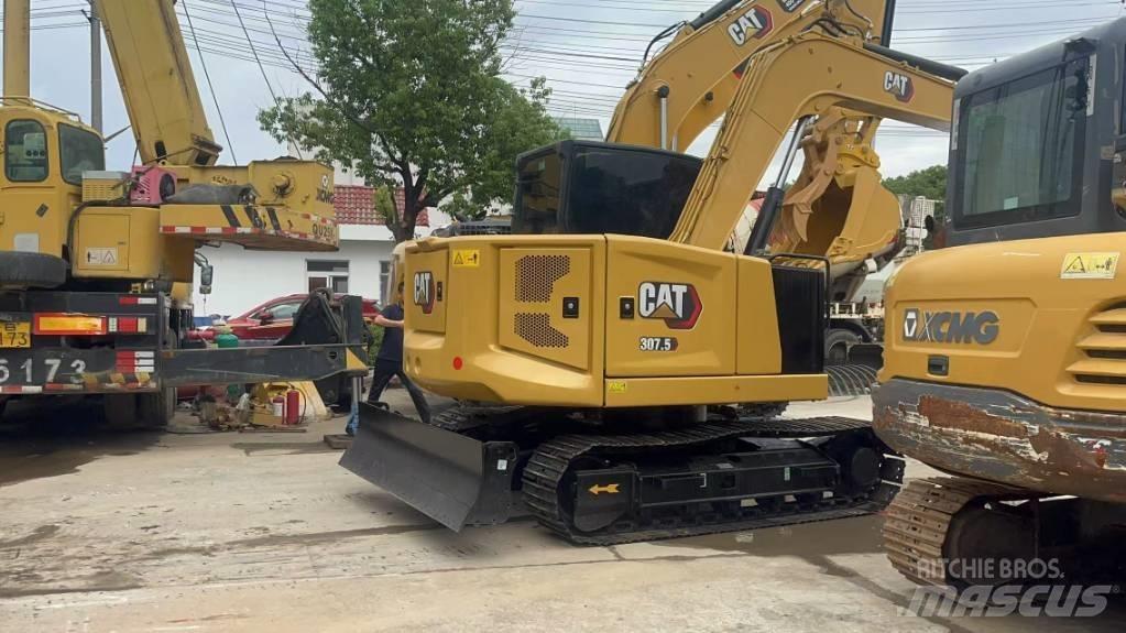 CAT 307 Mini excavatoare < 7t